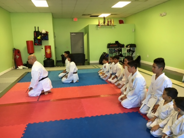 KURO-OBI DOJO SHOTOKAN KARATE-DO KDSK | 904 E Osceola Pkwy, Kissimmee, FL 34744, USA | Phone: (407) 325-4695