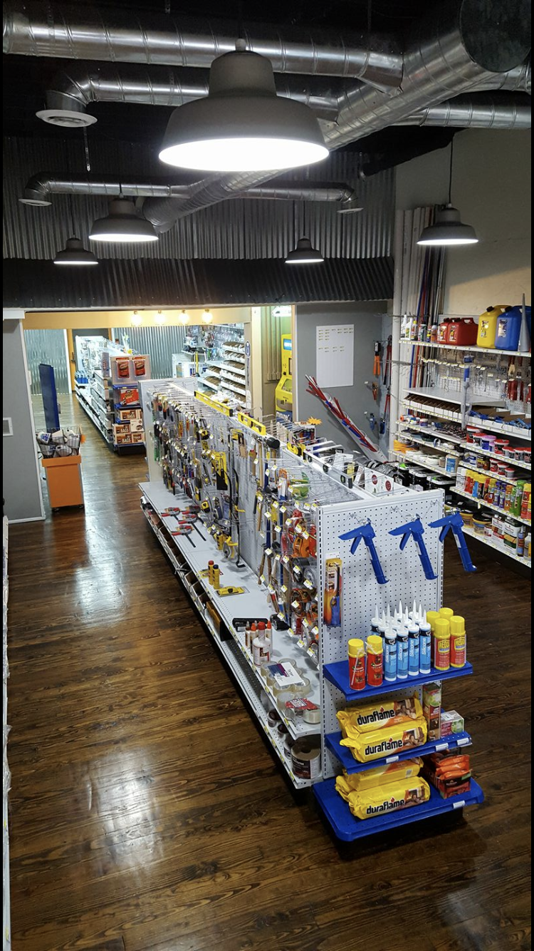 Pendleton Hardware | 121 W State St, Pendleton, IN 46064, USA | Phone: (765) 221-5552