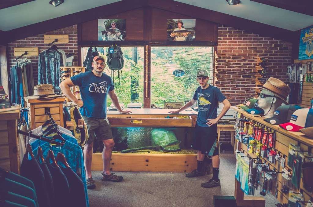 White Fly Outfitters | 4332 William L Wilson Fwy, Harpers Ferry, WV 25425, USA | Phone: (304) 876-8030