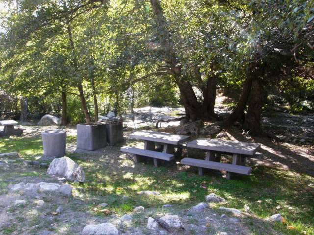 Applewhite Picnic Area | 490 Lytle Creek Rd, Lytle Creek, CA 92358 | Phone: (909) 382-2851