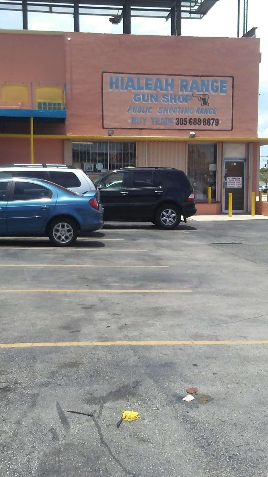 Miami Guns & Range | 1040 E 49th St, Hialeah, FL 33013, USA | Phone: (305) 688-8679