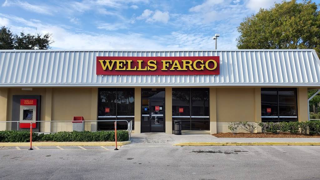 Wells Fargo Bank | 5547 SE Federal Hwy, Stuart, FL 34997, USA | Phone: (772) 221-4570