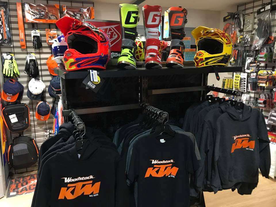 Woodstock KTM | 2235 S Eastwood Dr Suite 3, Woodstock, IL 60098, USA | Phone: (815) 337-3511