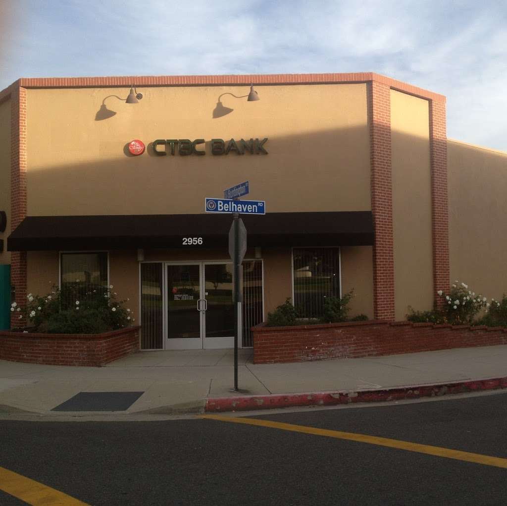 CTBC Bank | 2956 Huntington Dr, San Marino, CA 91108 | Phone: (626) 287-0716