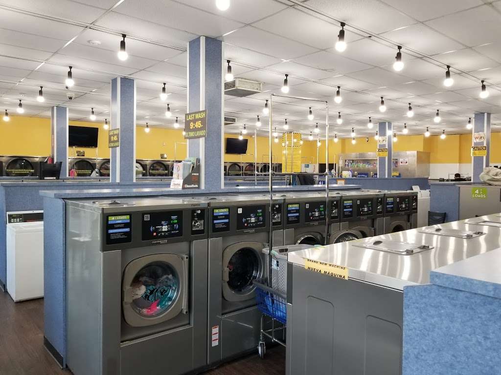 Free Dry Laundry | 7127 S Figueroa St, Los Angeles, CA 90003, USA | Phone: (213) 489-2299