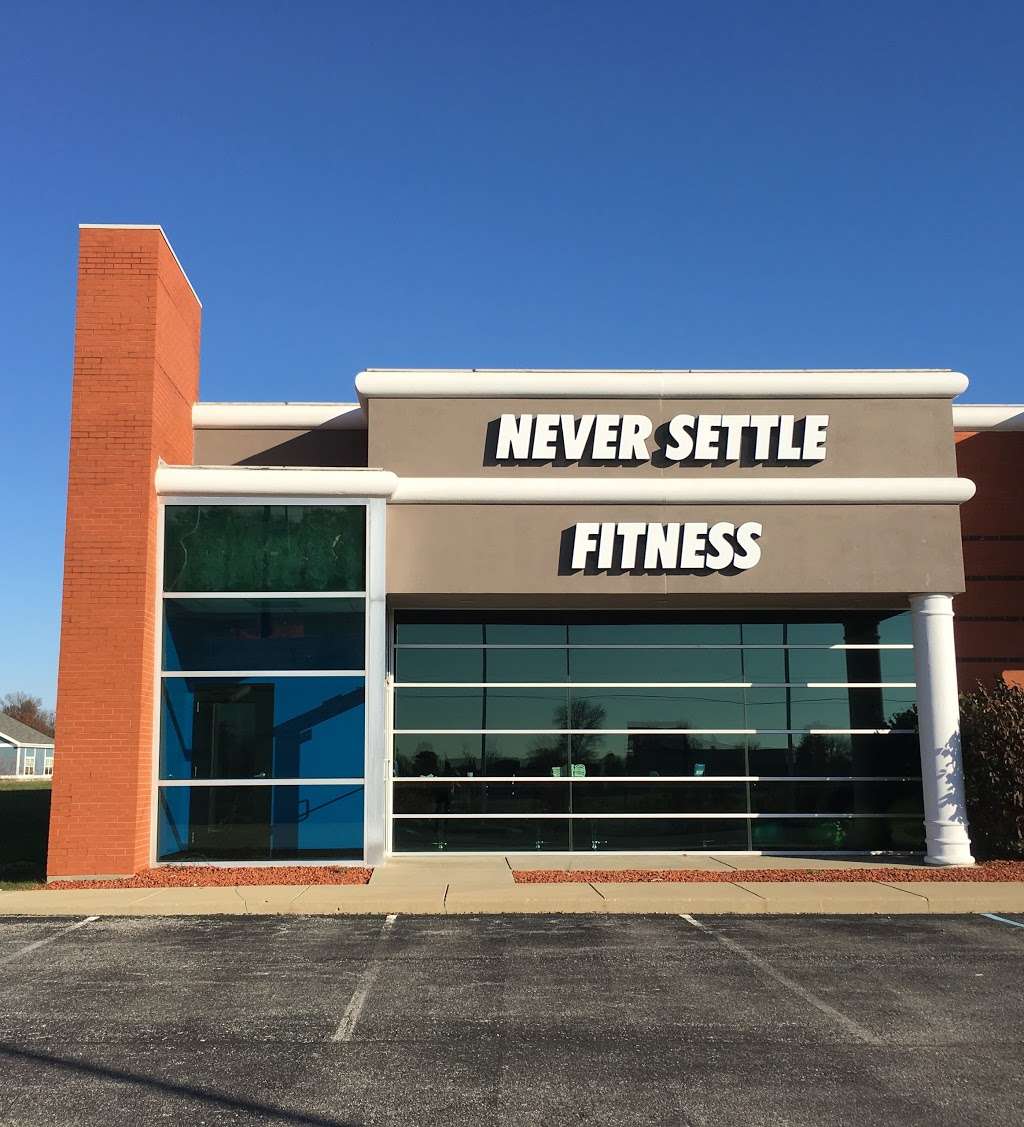 Never Settle Fitness | 8345 Clearvista Pl #500, Indianapolis, IN 46256, USA | Phone: (317) 449-9010