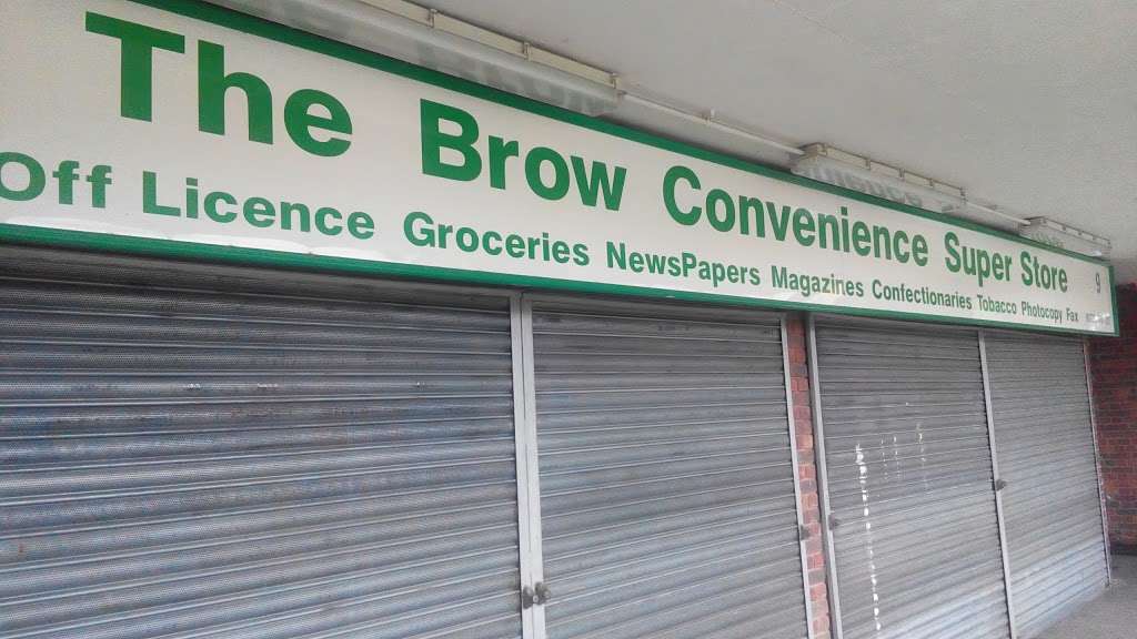 The Brow Convenience Store | 7-9, The Brow, Redhill RH1 5SP, UK