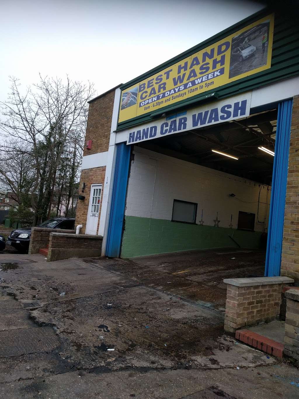 Hand car wash | Horley RH6 0AF, UK