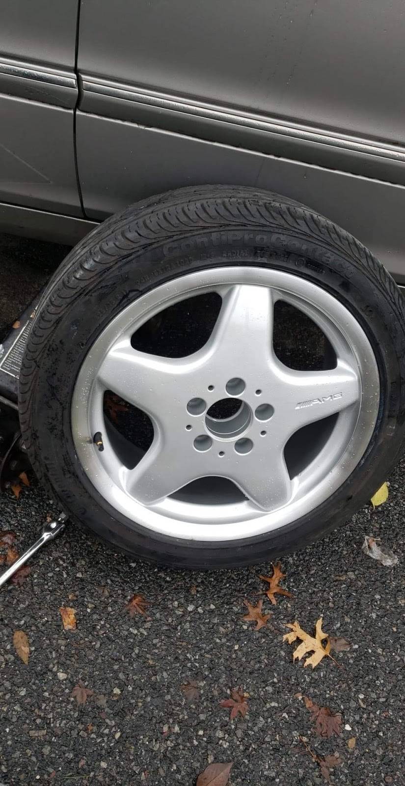 Silverstar Alloy Wheel Repair | 191 W Central Ave, Maywood, NJ 07607, USA | Phone: (201) 644-8116