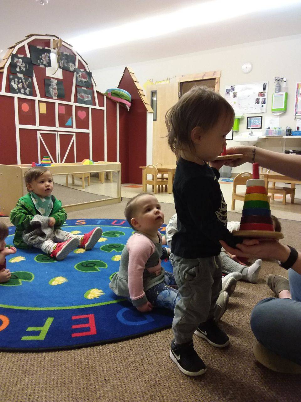 Cadence Academy Preschool | 12771 SE Sunnyside Rd, Clackamas, OR 97015, USA | Phone: (503) 855-4512