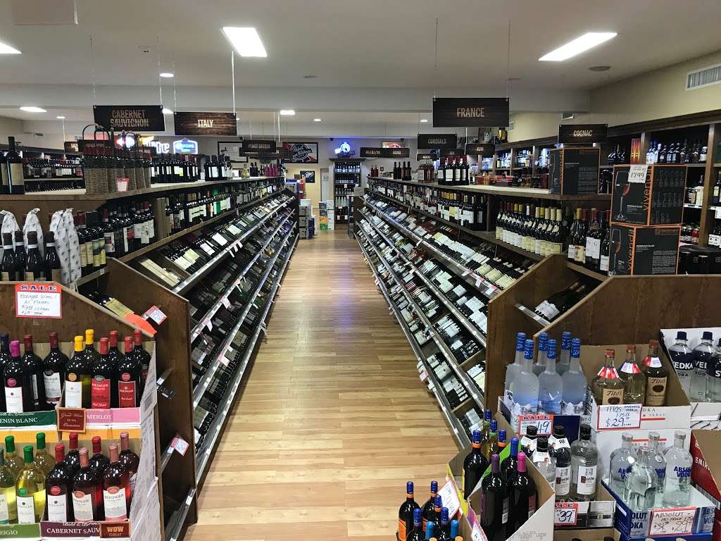 Sussex County Discount Wine and Liquor | 3235 NJ-94, Franklin, NJ 07416, USA | Phone: (973) 823-1999