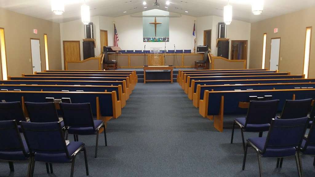 New Beginnings Baptist Church of Patton Village 16715 Main St