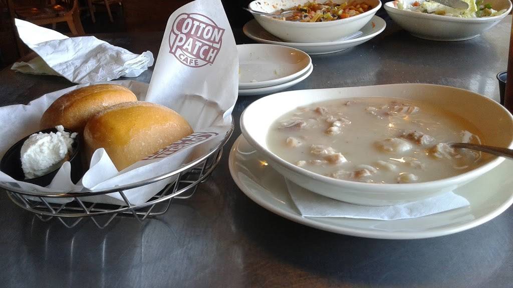 Cotton Patch Cafe | 1103 N Burleson Blvd, Burleson, TX 76028, USA | Phone: (817) 426-2711