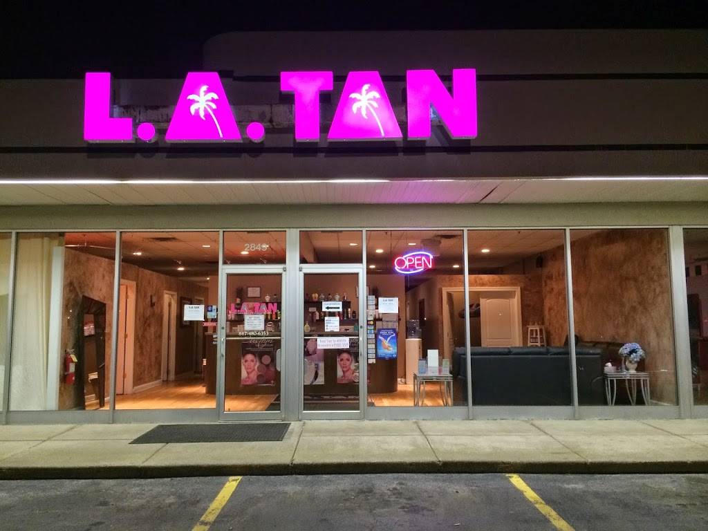 L.A. TAN | 2849 Dundee Rd, Northbrook, IL 60062, USA | Phone: (847) 480-6353