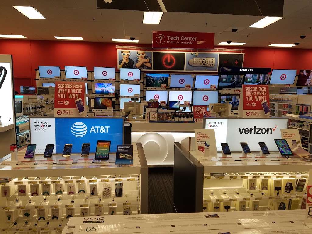 Target Mobile | 3750 Barranca Pkwy, Irvine, CA 92606 | Phone: (949) 857-8337