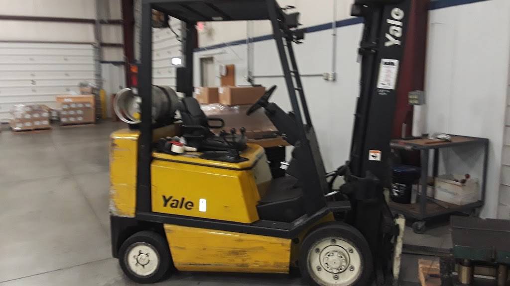 MLC Lift Truck Service | 26679 Edison Rd, South Bend, IN 46628, USA | Phone: (574) 344-0309