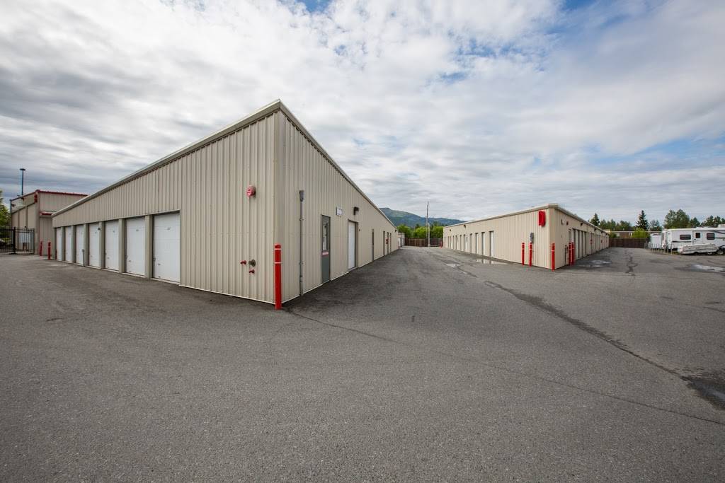 Publix Self Storage | 11700 Business Blvd, Eagle River, AK 99577, USA | Phone: (907) 696-3636