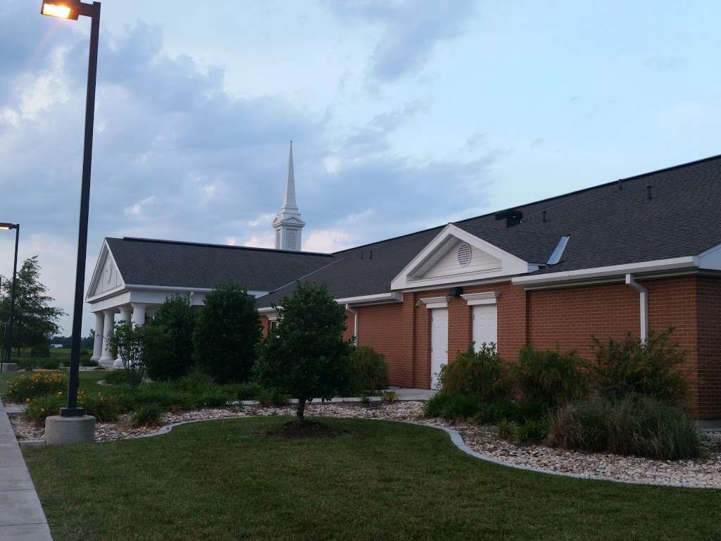 The Church of Jesus Christ of Latter-day Saints | 230 Justes Dr, Winchester, VA 22602, USA | Phone: (540) 662-4040