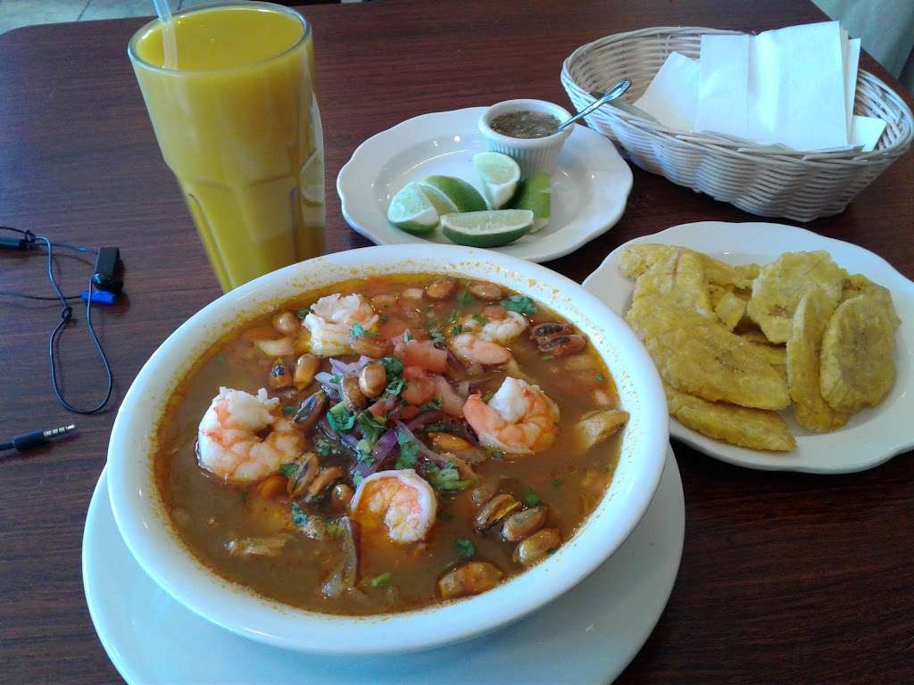 Con Sabor Ecuador | 251 Walnut St, Newark, NJ 07105, USA | Phone: (973) 878-2880