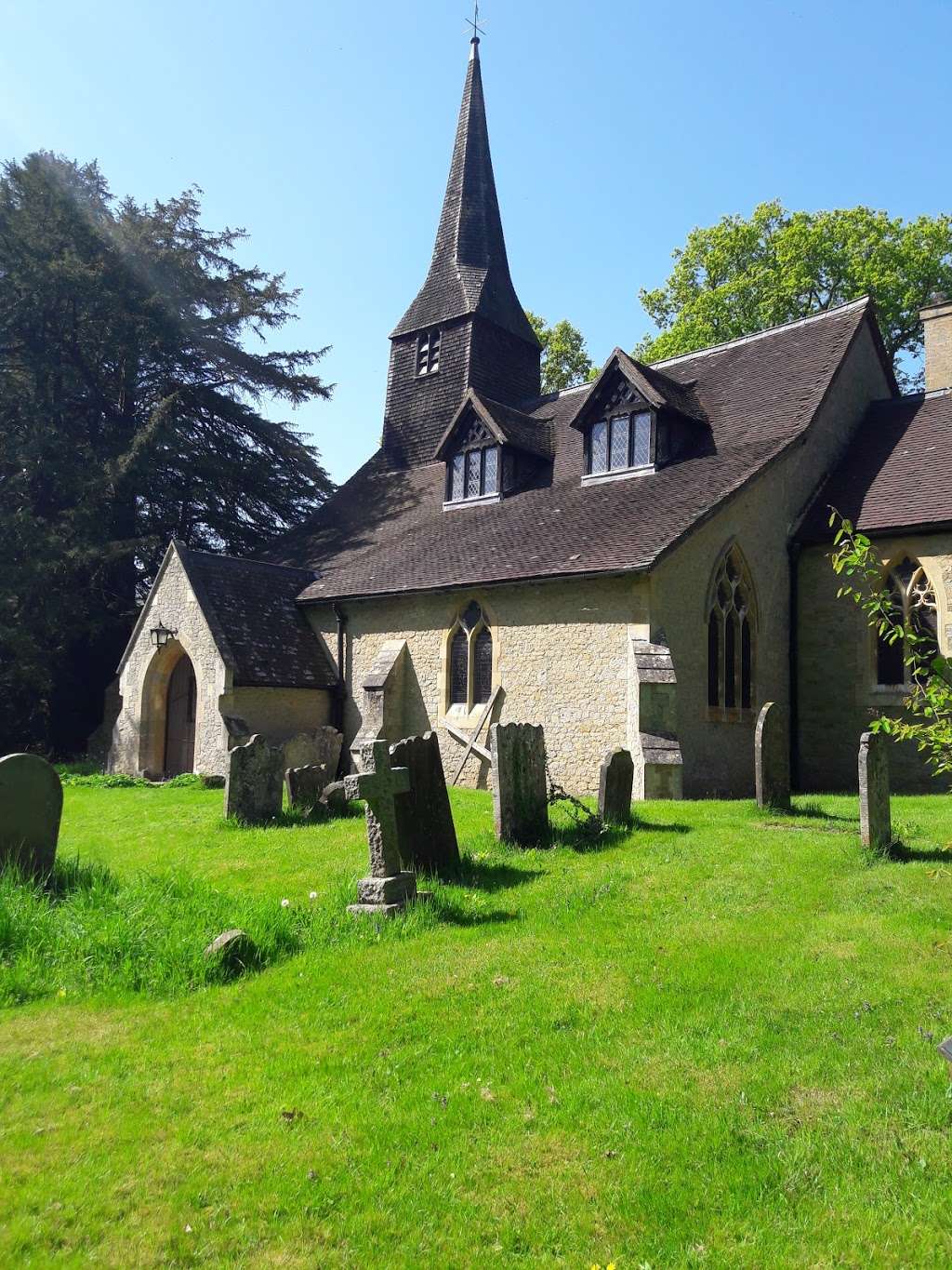 St Peters Church, Tandridge | Oxted RH8 9NJ, UK | Phone: 01883 714263