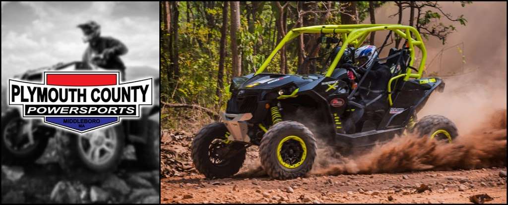 Plymouth County Powersports | 3 Abbey Ln #2, Middleborough, MA 02346, USA | Phone: (508) 828-8841