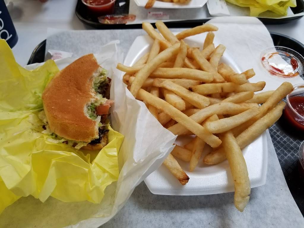 Astro Burgers | 507 N La Brea Ave, Inglewood, CA 90302 | Phone: (310) 671-0409