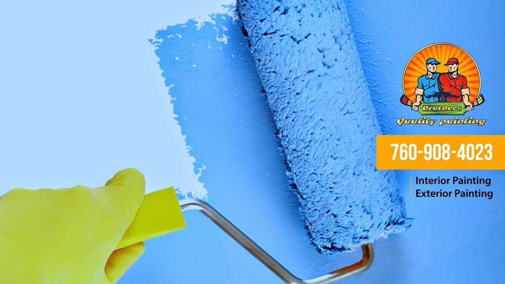 Brothers Quality Painting | 3658 Cerro Ave, Oceanside, CA 92056, USA | Phone: (760) 908-4023