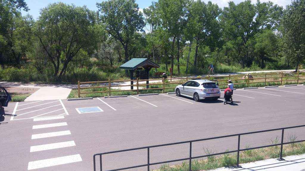 Public Road Trailhead | Lafayette, CO 80026, USA