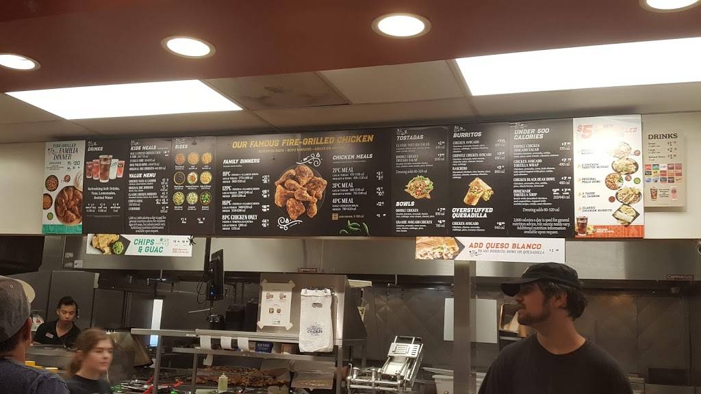 El Pollo Loco | 7600 Greenback Ln, Citrus Heights, CA 95610 | Phone: (916) 725-4700