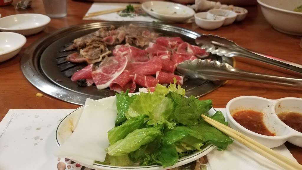 Hwang So Go Jip Korean BBQ | 4991 La Palma Ave, La Palma, CA 90623, USA | Phone: (562) 402-7188