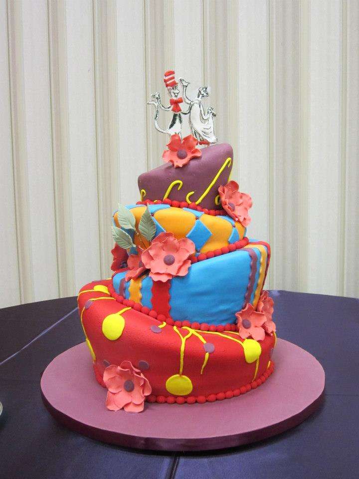 Designing Cakes | 437 Garberia Dr, Davenport, FL 33837, USA | Phone: (931) 206-3412