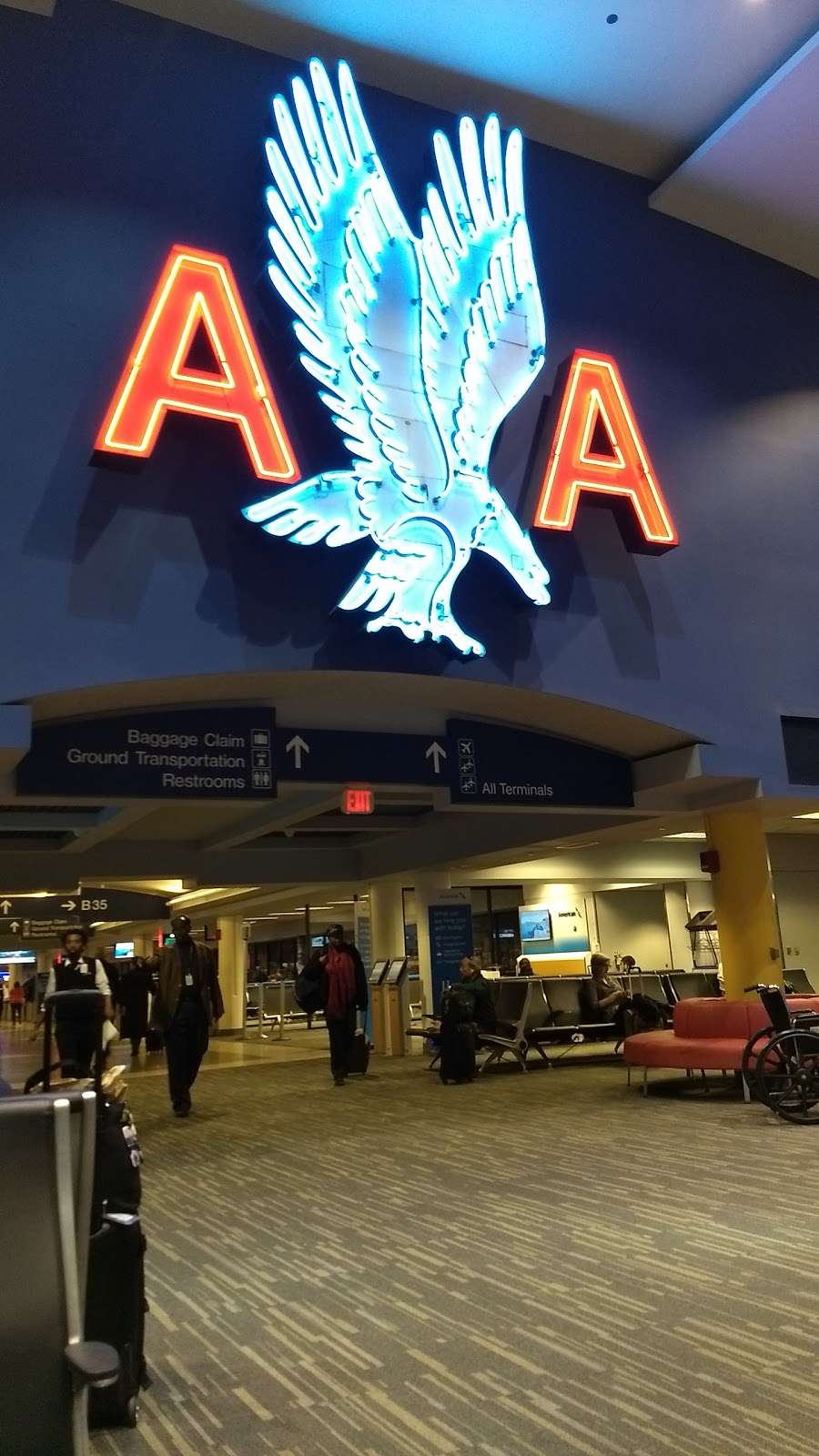 Logan Airport Terminal B | 1 Harborside Dr, Boston, MA 02128, USA