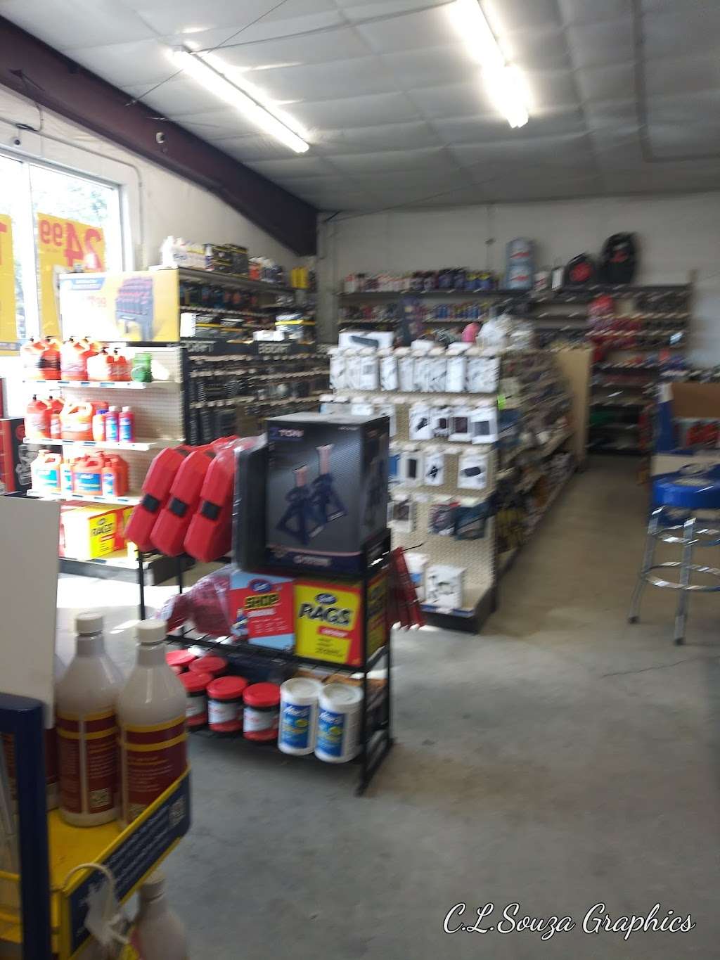 NAPA Auto Parts - W & G Auto & Supply | 808 Avenue B, Katy, TX 77493, USA | Phone: (281) 391-2154