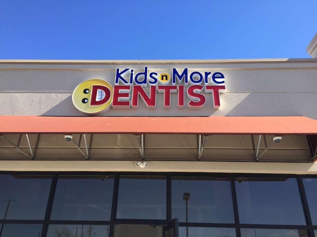 Kids N More Dentist | 6658 Summer Fest Dr #104, San Antonio, TX 78244, USA | Phone: (210) 910-4613