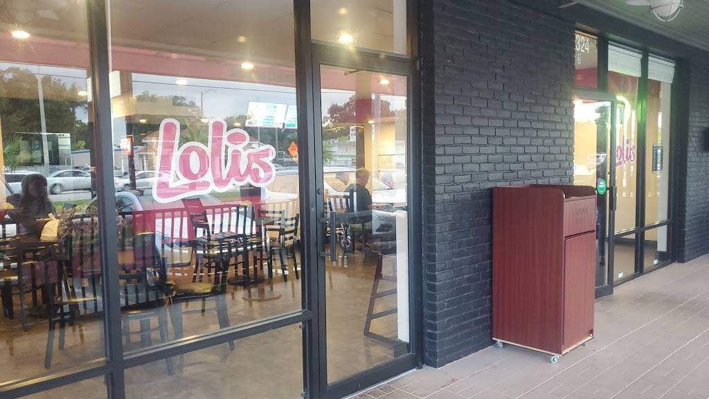 Lolis Mexican Cravings | 3324 W Gandy Blvd, Tampa, FL 33611, USA | Phone: (813) 374-3164