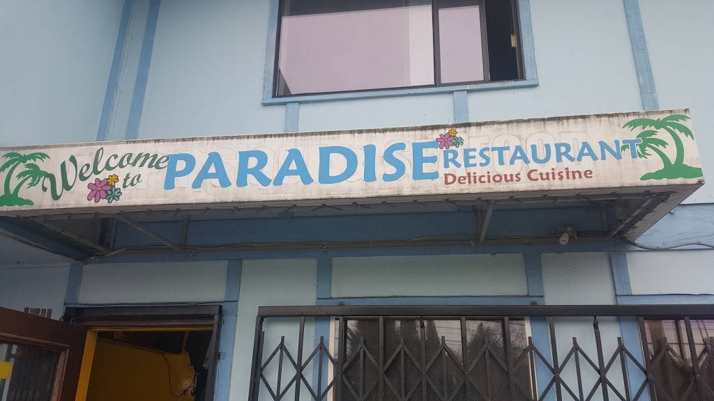 Paradise Restaurant | 7250 Rainier Ave S, Seattle, WA 98118, USA | Phone: (206) 730-9220