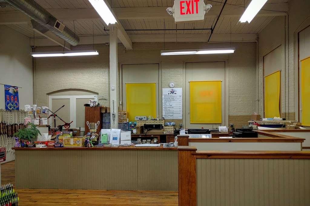 Ace Archers | 131 Morse St, Foxborough, MA 02035, USA | Phone: (774) 215-5292