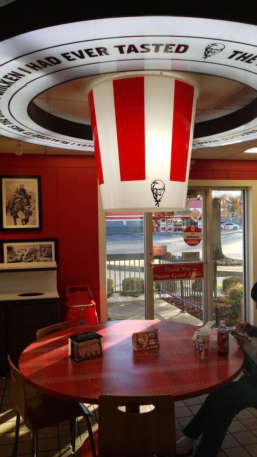 KFC | 2452 Jackson Ave, Memphis, TN 38108 | Phone: (901) 327-1401