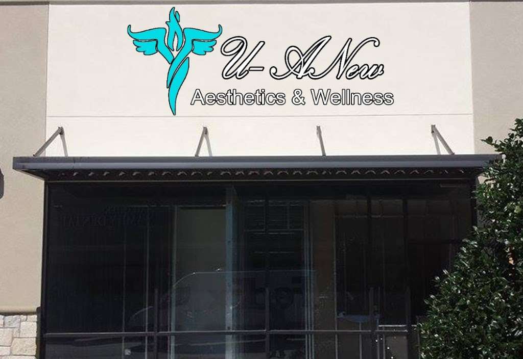 U-ANew Aesthetics & Wellness | 9502 N Sam Houston Pkwy E #106, Humble, TX 77396 | Phone: (281) 558-1970