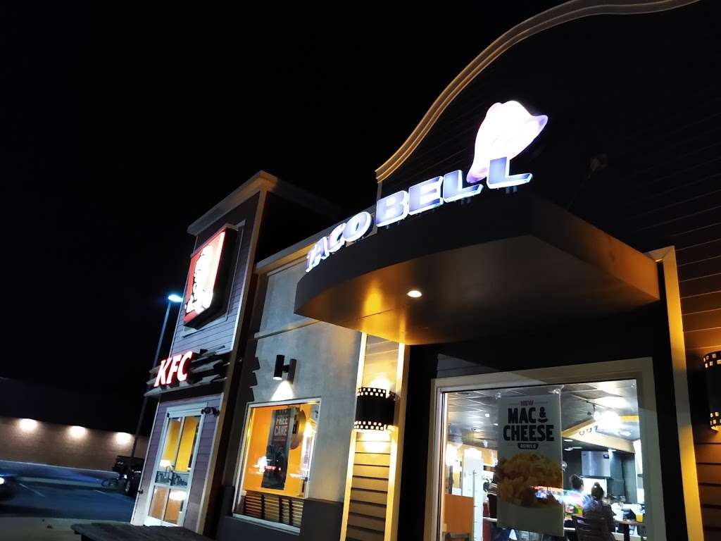 Taco Bell | 12641 Ocean Gateway, Ocean City, MD 21842, USA | Phone: (410) 213-2553