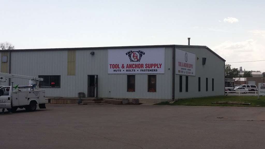 Tool and Anchor Supply | 204 18th St, Greeley, CO 80631, USA | Phone: (800) 910-0046