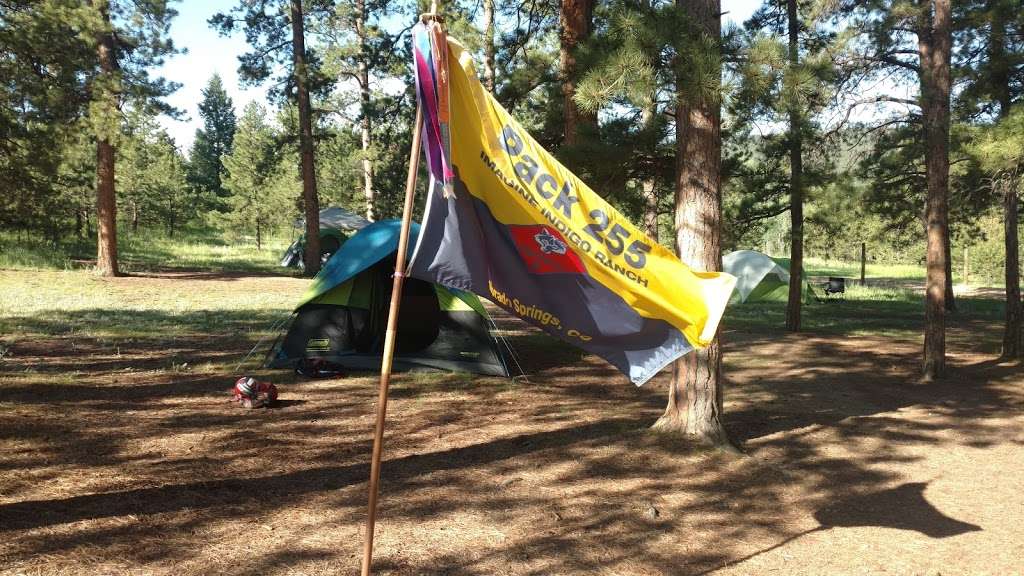 Pike Community Group Campground | CO-67, Woodland Park, CO 80863, USA | Phone: (719) 636-1602