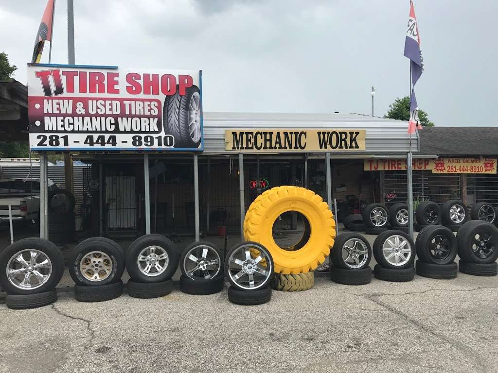 Tomas Juarez Tire Shop | 15010 Kuykendahl Rd, Houston, TX 77090, USA | Phone: (281) 444-8910