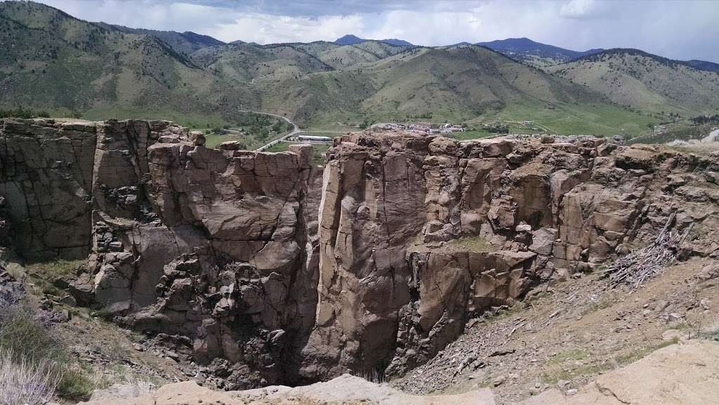 North Table Loop Trailhead | Golden, CO 80403