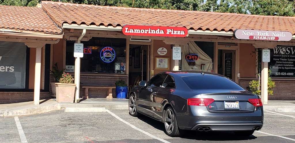 Lamorinda Pizza | 3206 Danville Blvd, Alamo, CA 94507, USA | Phone: (925) 854-2420