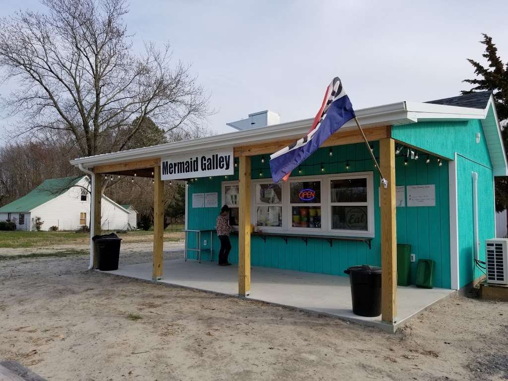 Mermaid Galley | 35308 Atlantic Ave, Millville, DE 19967 | Phone: (302) 604-2262