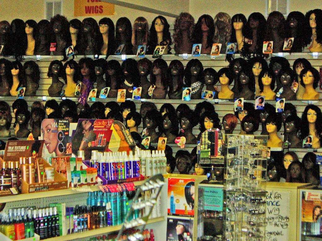 Grace Beauty Supply 3 LLC | 2757 Jefferson Davis Hwy, Stafford, VA 22554, USA | Phone: (540) 288-0517