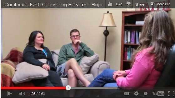 Lonnie Joe Holt - Comforting Faith Counseling | 3600 NE Basswood Dr, Lees Summit, MO 64064 | Phone: (816) 581-3730