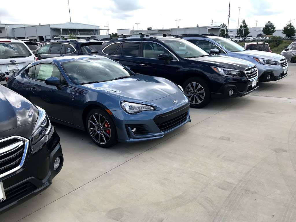 West Houston Subaru Parts Department | 17109 Katy Fwy, Houston, TX 77094 | Phone: (888) 548-6758