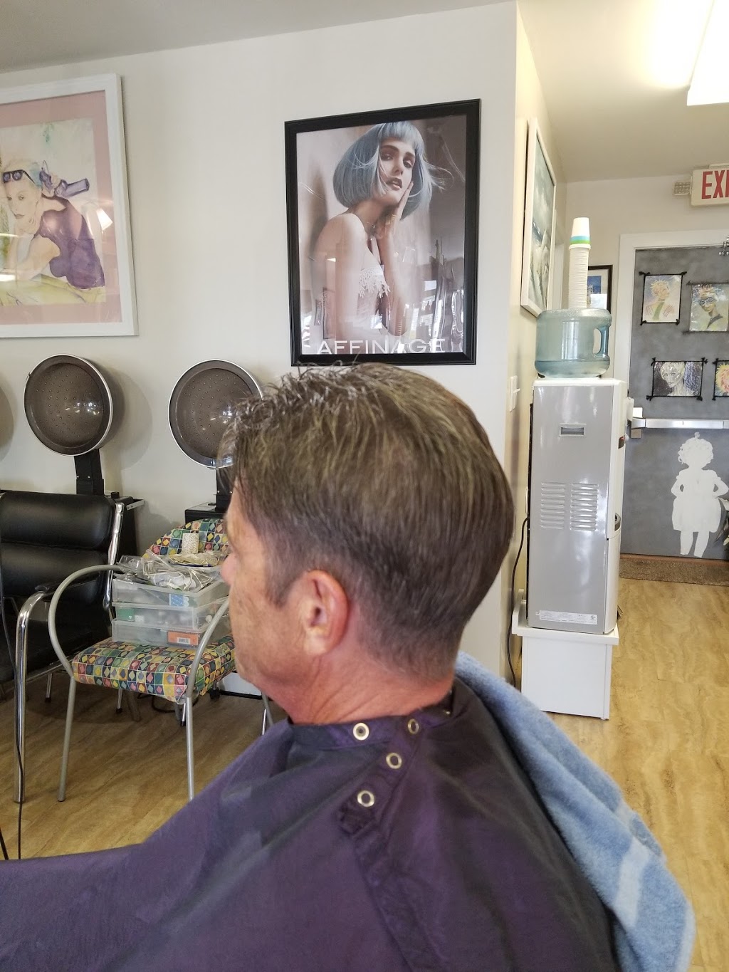 Hair Studio II | 32783 Long Neck Rd, Millsboro, DE 19966, USA | Phone: (302) 945-5110